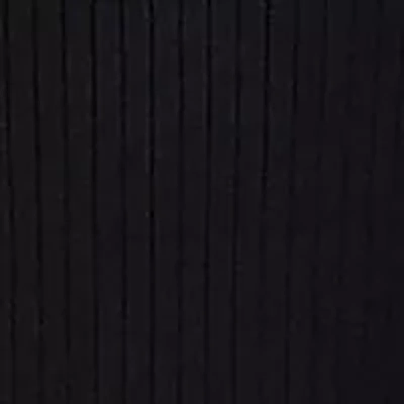 Petite Rib Raglan Pullover Sweater with Neck Placket