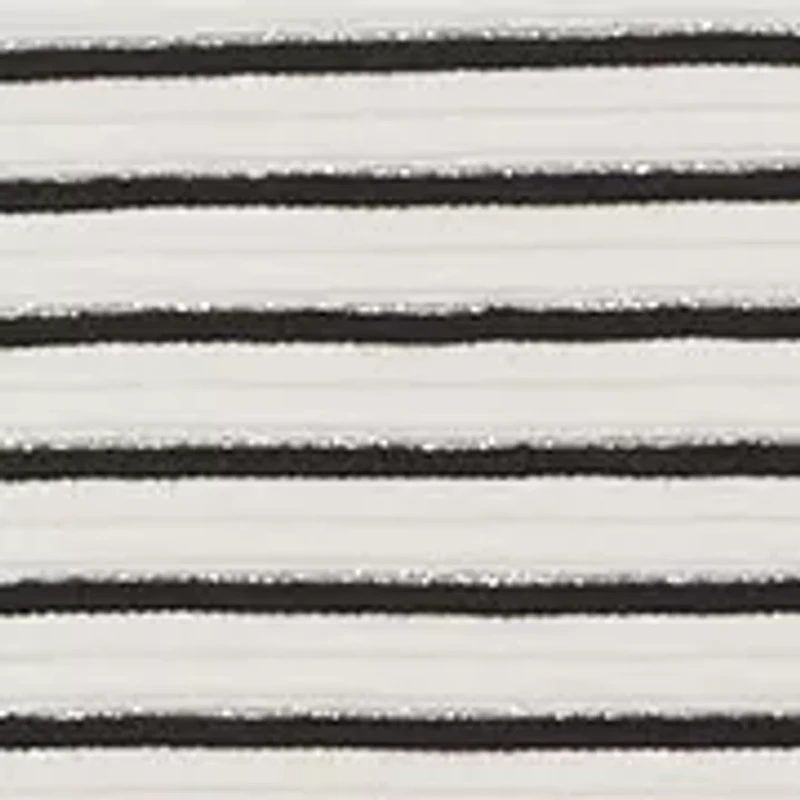 Petite Lurex Ottoman Quarter Zip Pullover