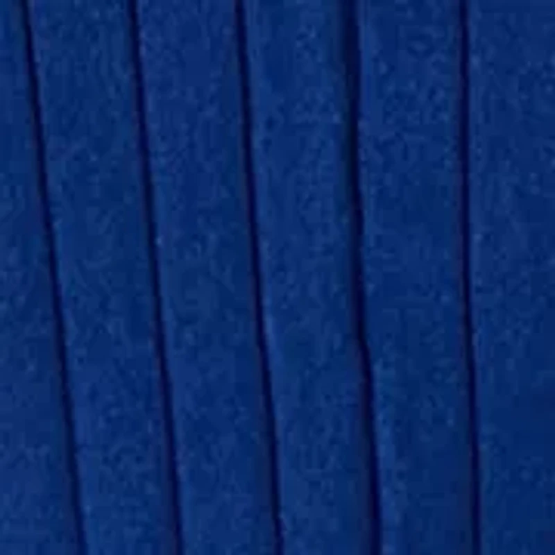 Plus Mock Neck Long Sleeve Sweater with Side Placket