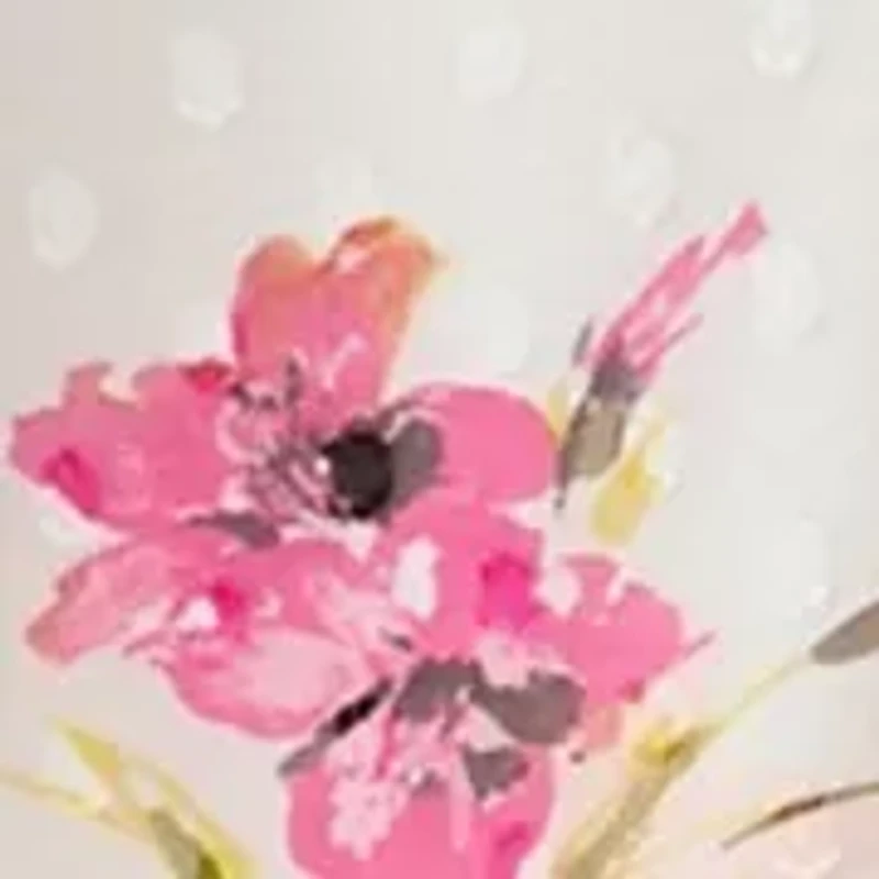 Plus Kelly Clip Dot Blouse