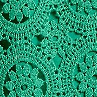 Petite Short Sleeve Lace T-Shirt