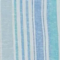 Plus Elbow Sleeve Raglan Blouse