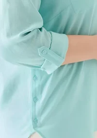 Plus Button Front Top