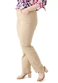 Plus Lexington Straight Jeans