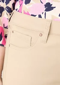 Plus Lexington Straight Jeans