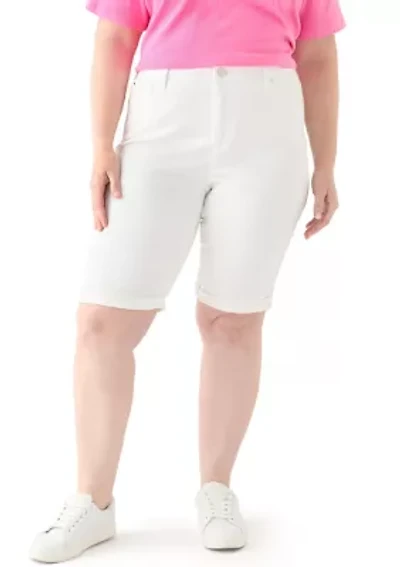 Plus Lexington Bermuda Shorts