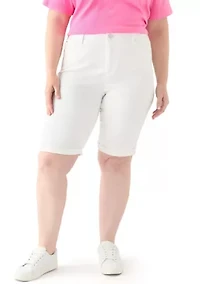 Plus Lexington Bermuda Shorts