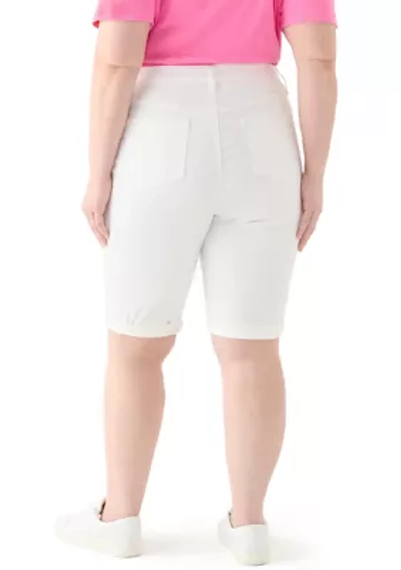 Plus Lexington Bermuda Shorts