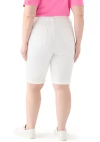 Plus Lexington Bermuda Shorts