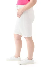 Plus Lexington Bermuda Shorts