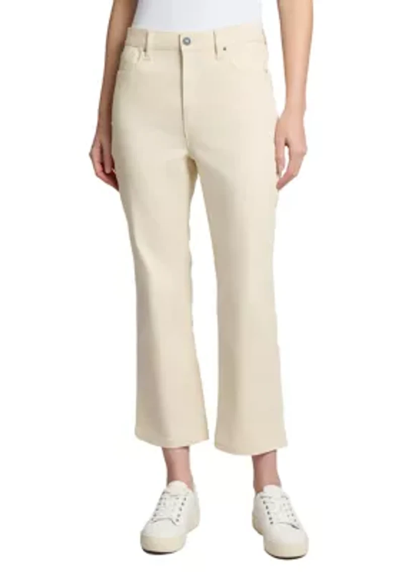 Women's Lexington Crop Flare Jeans