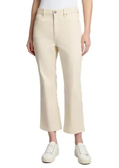 Women's Lexington Crop Flare Jeans