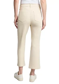 Women's Lexington Crop Flare Jeans