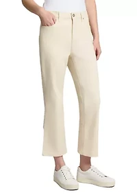 Women's Lexington Crop Flare Jeans