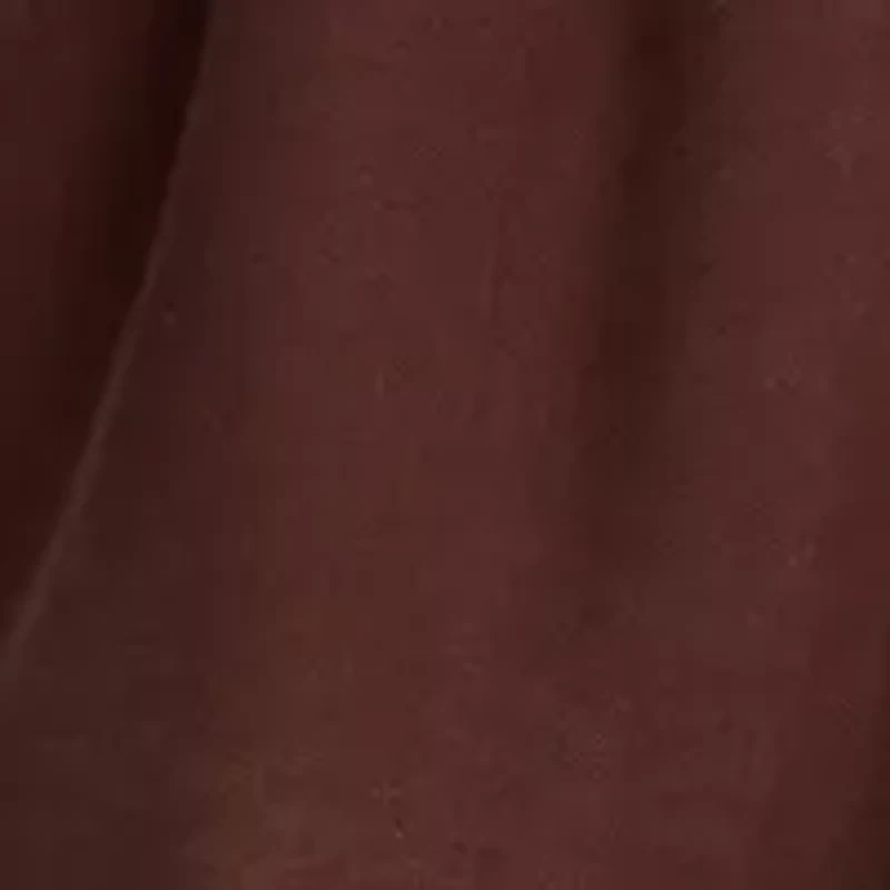 Women's Fly Front Belted Paperbag Waist Straight Leg Pants