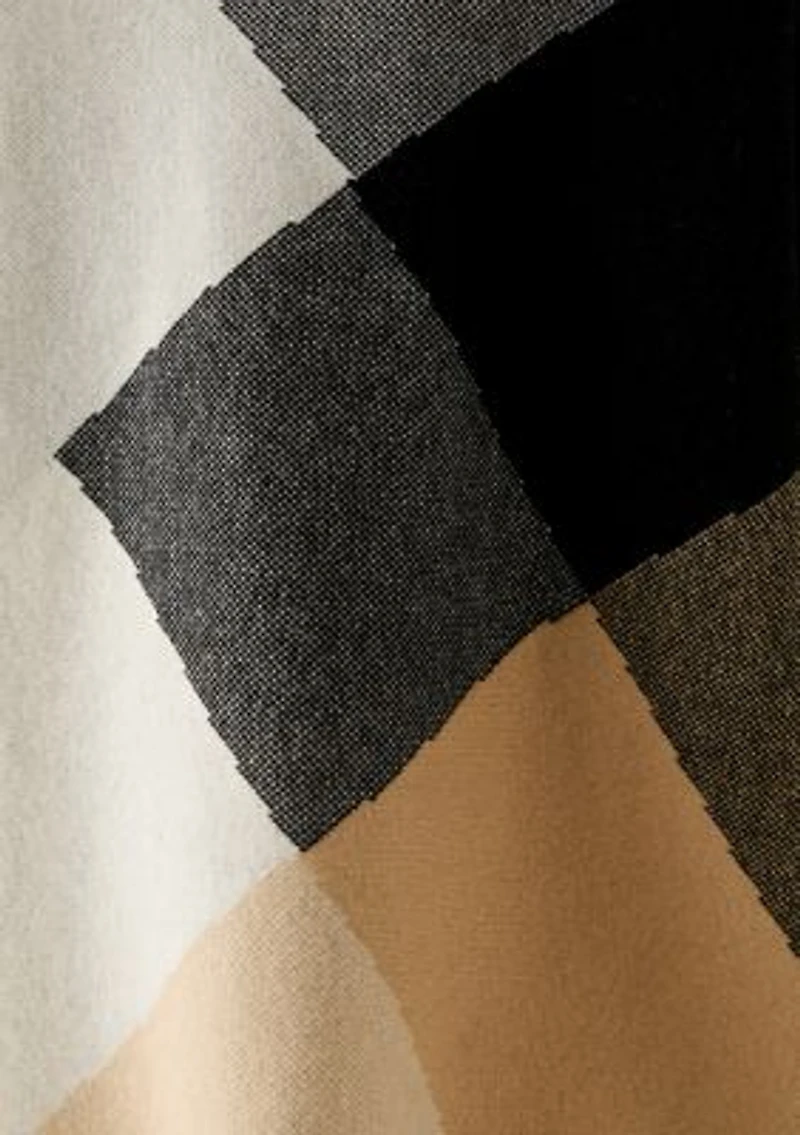 Plus Funnel Turtleneck Pullover