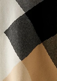 Plus Funnel Turtleneck Pullover