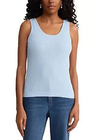 Women's Sleeveless Sutton Tank Top
