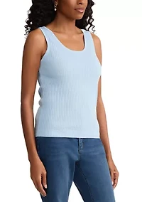 Women's Sleeveless Sutton Tank Top