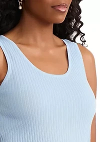 Women's Sleeveless Sutton Tank Top