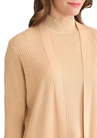 Petite Sutton Cardigan