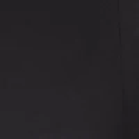 Petite Pull On Pintuck Wide Leg Pants