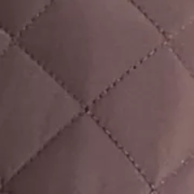 Women's Quilted Snap Front Jacket