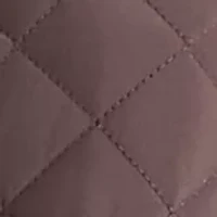 Women's Quilted Snap Front Jacket