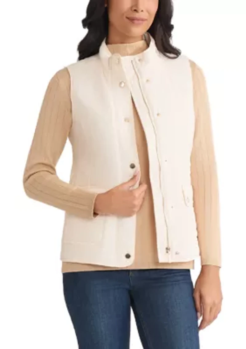 Women's Quilted Vest