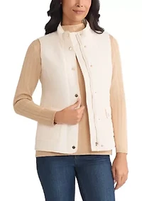 Women's Quilted Vest