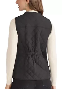 Women's Quilted Vest