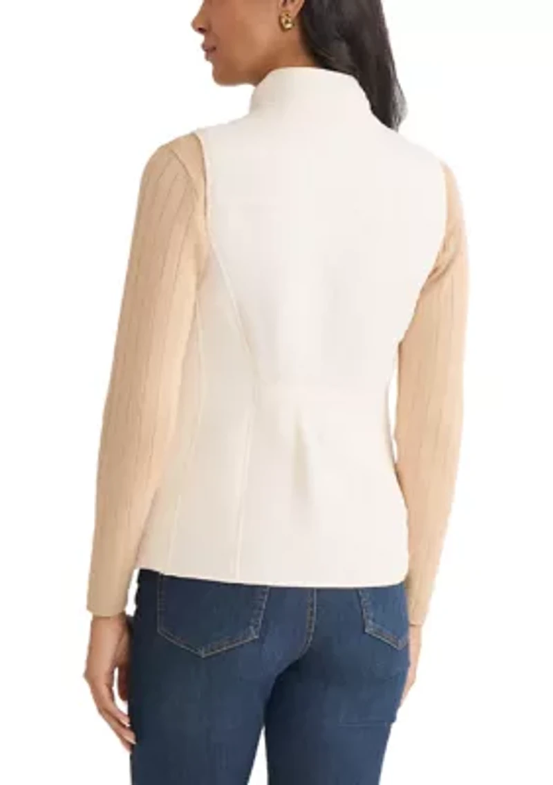 Women's Quilted Vest