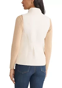 Women's Quilted Vest