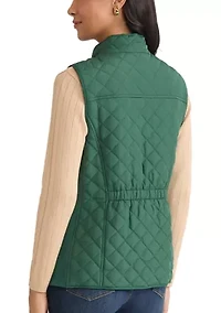 Women's Quilted Vest
