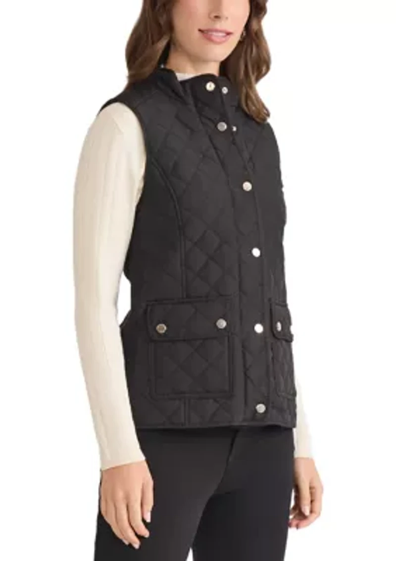 Women's Quilted Vest
