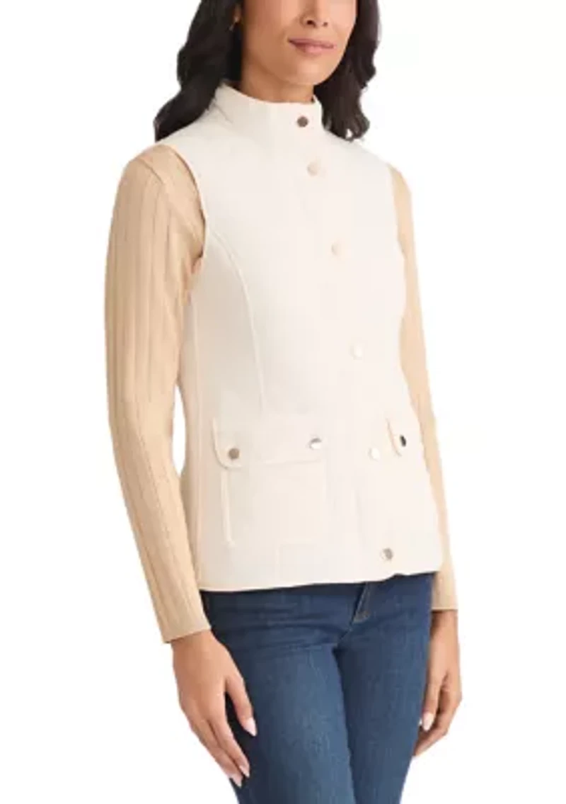 Women's Quilted Vest