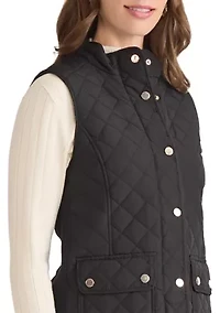 Women's Quilted Vest