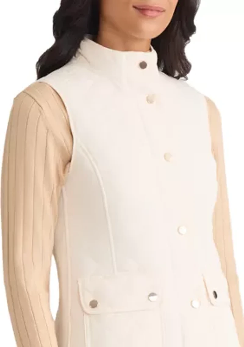 Women's Quilted Vest