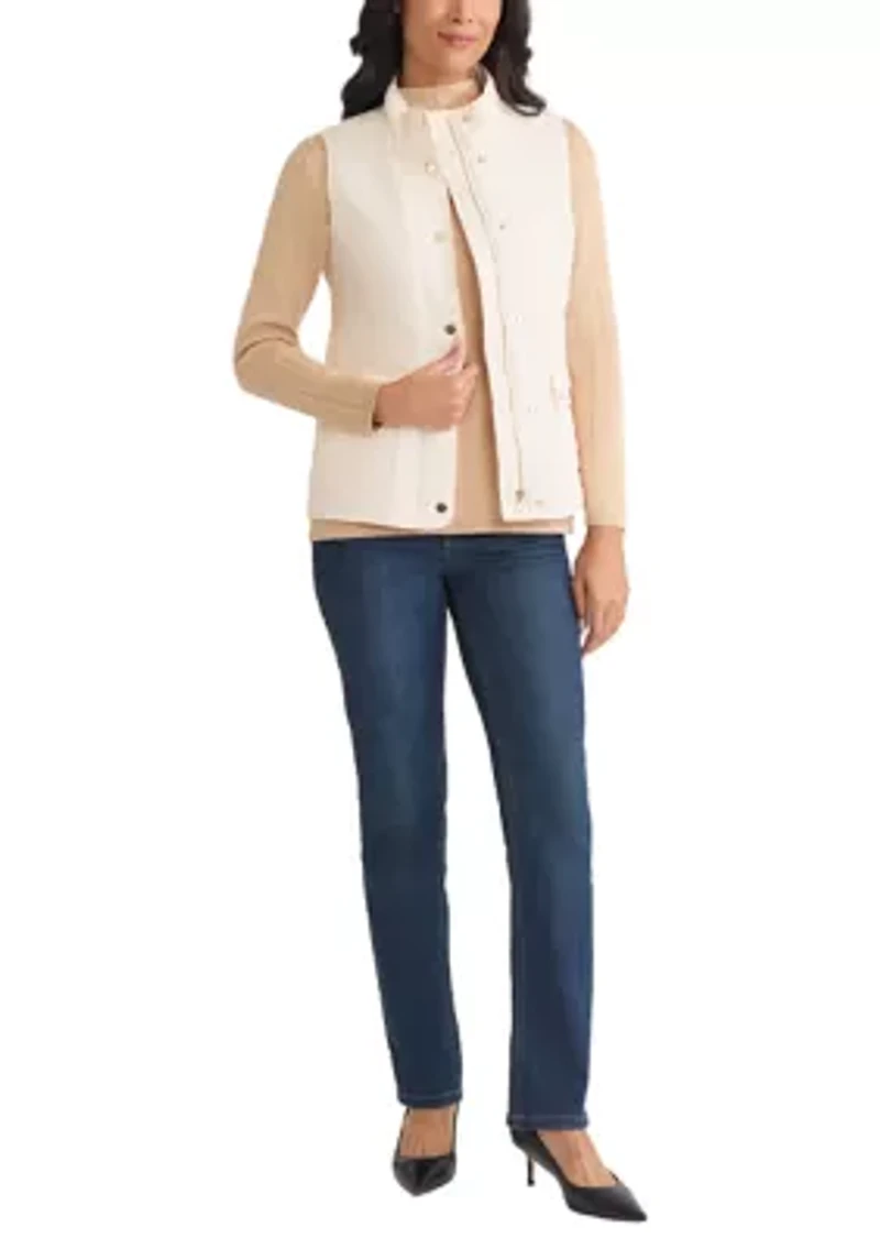 Women's Quilted Vest