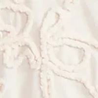 Women's Three-Quarter Sleeve Embellished Top