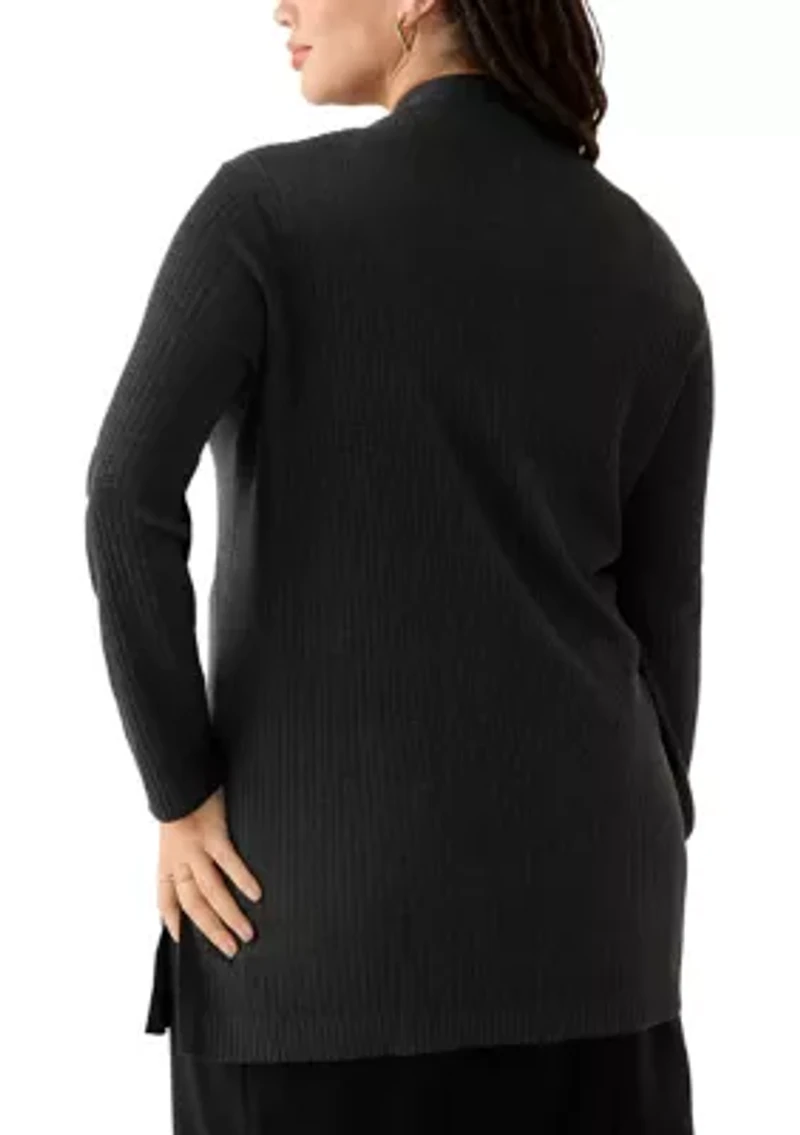 Plus Sutton Cardigan