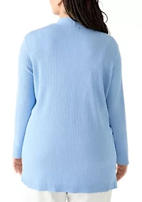Plus Sutton Cardigan