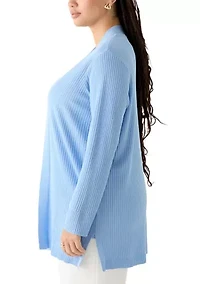 Plus Sutton Cardigan