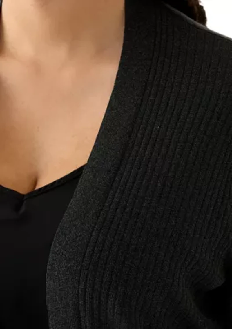 Plus Sutton Cardigan