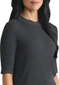 Women's Sutton Ribbed T-Shirt