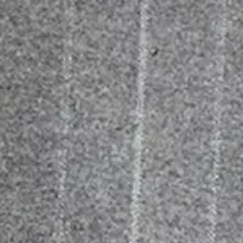 Petite 3/4 Dolman Sleeve Heather Pinstripe Top