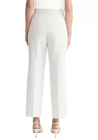 Women's Pull-On Pintuck Trousers – Collection Compression