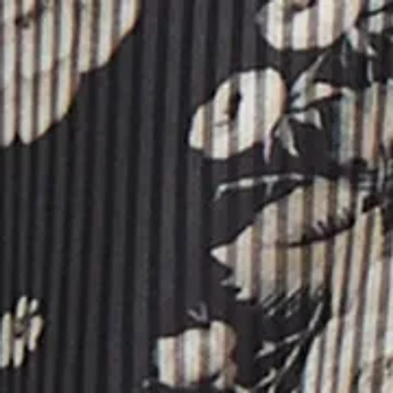 Women's 3/4 Sleeve Pleat Front Blouse