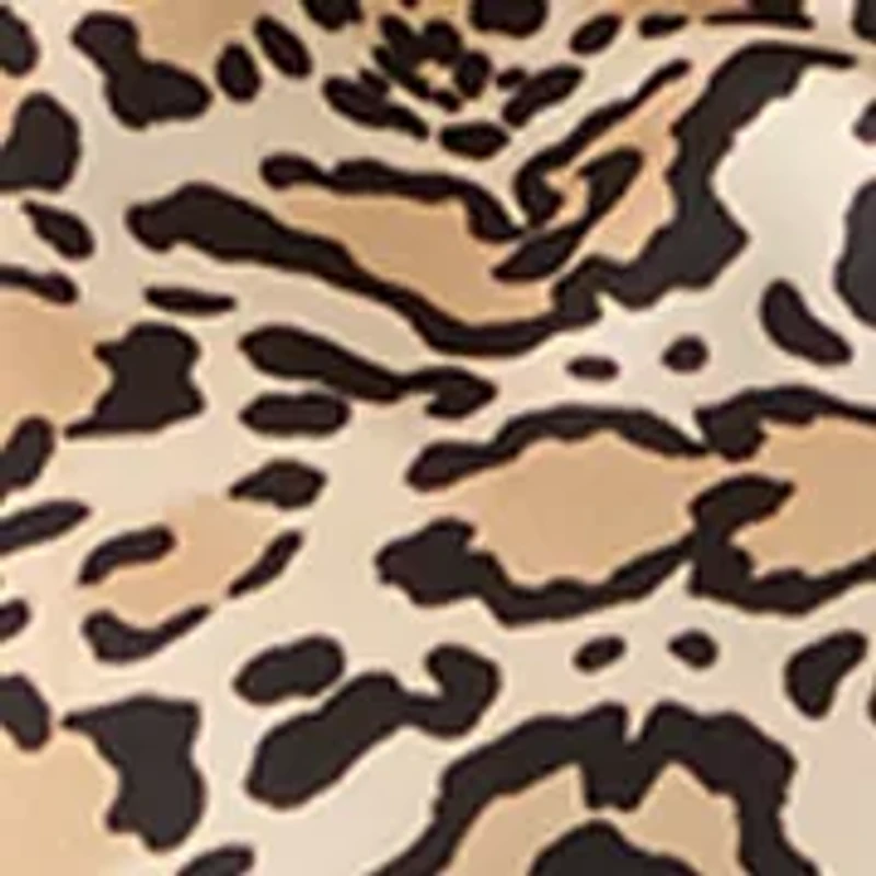 Plus 1/2 Placket Long Sleeve Popover Top