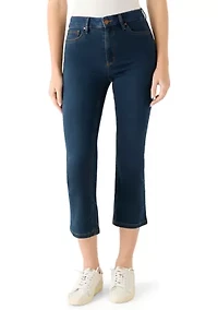 Women's Lex Crop Flare City Jeans